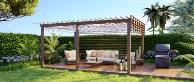 Pergola Construction