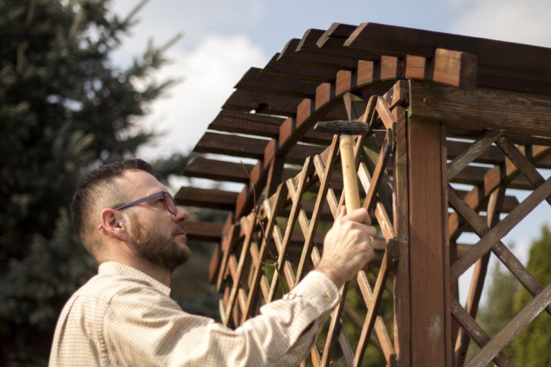 Pergola Construction
