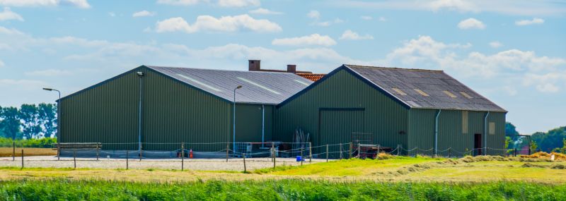 Barn Construction in Alpharetta, GA