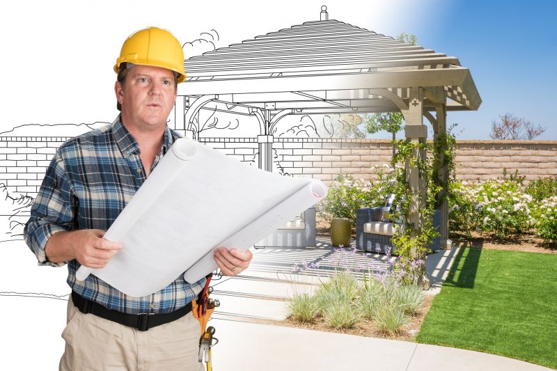 Contact About Pergola Construction